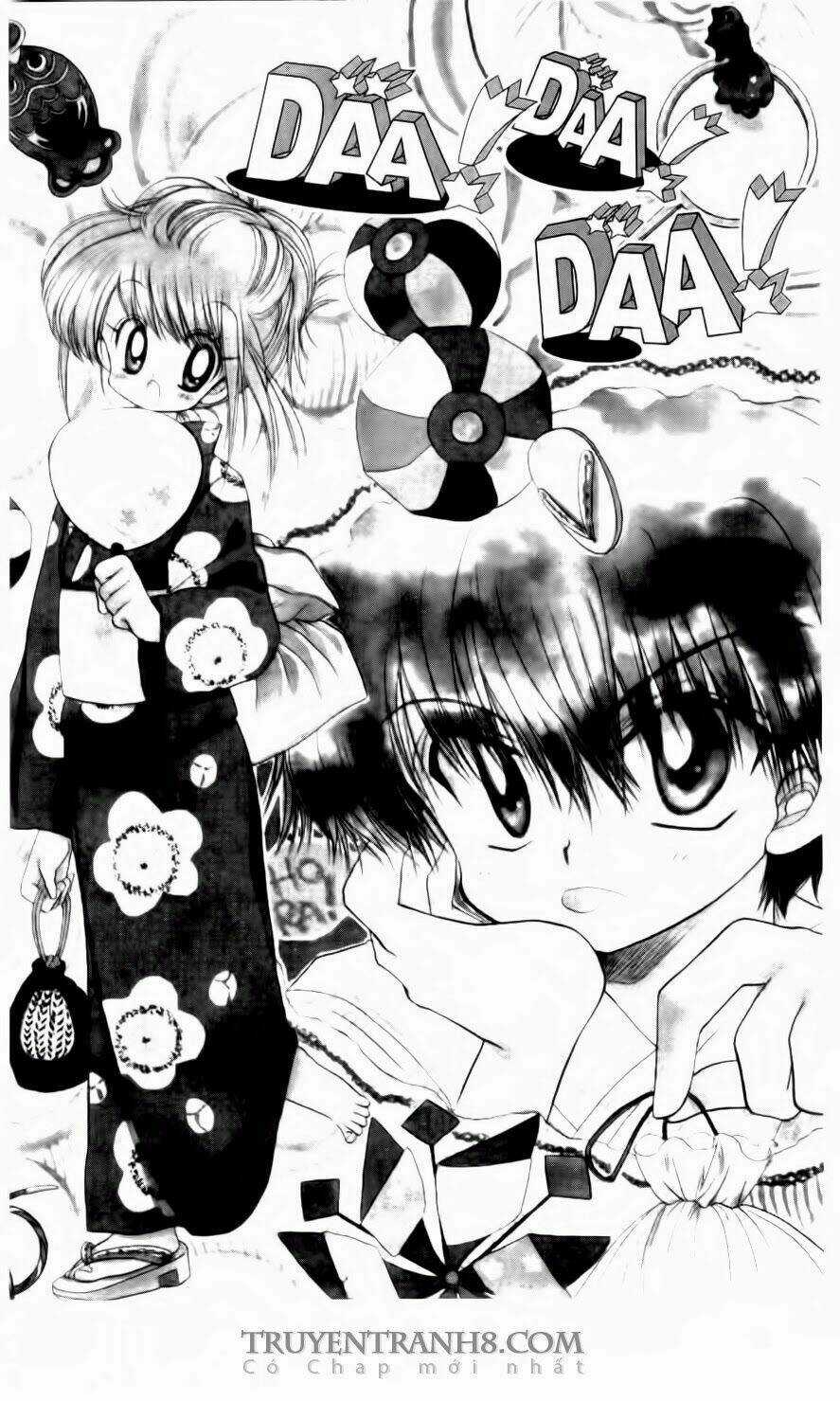 Em Bé Ufo Chapter 47 trang 17