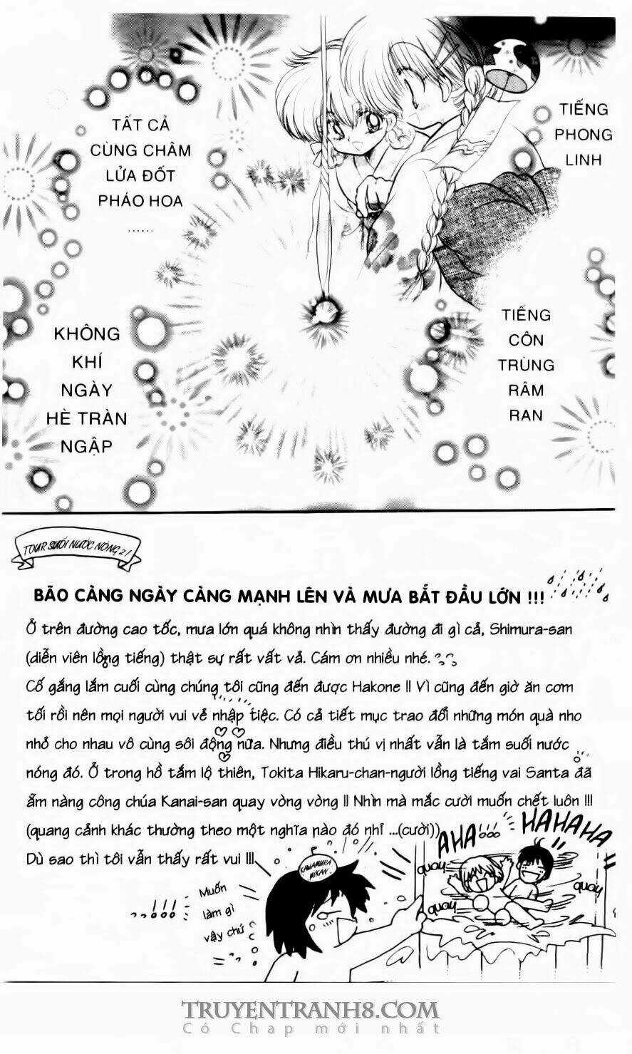 Em Bé Ufo Chapter 47 trang 18