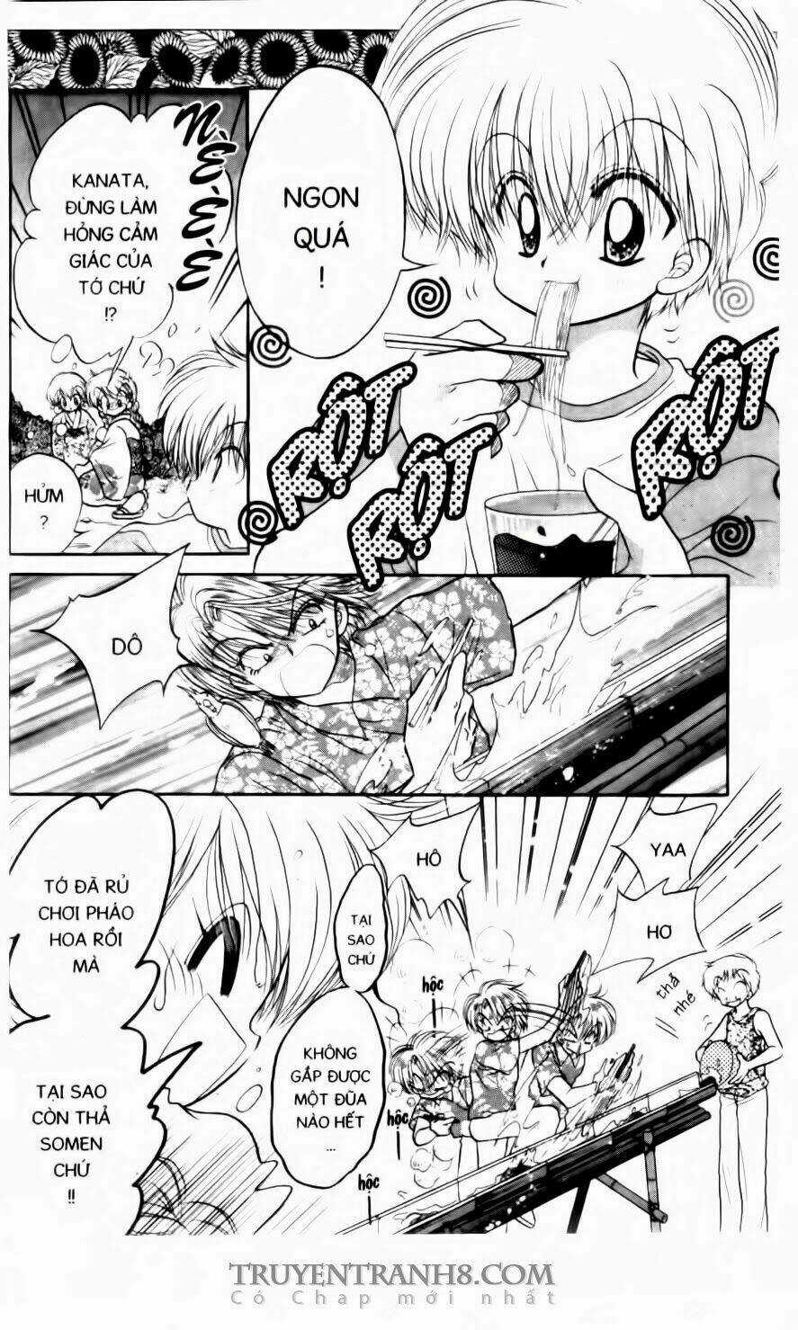 Em Bé Ufo Chapter 47 trang 19