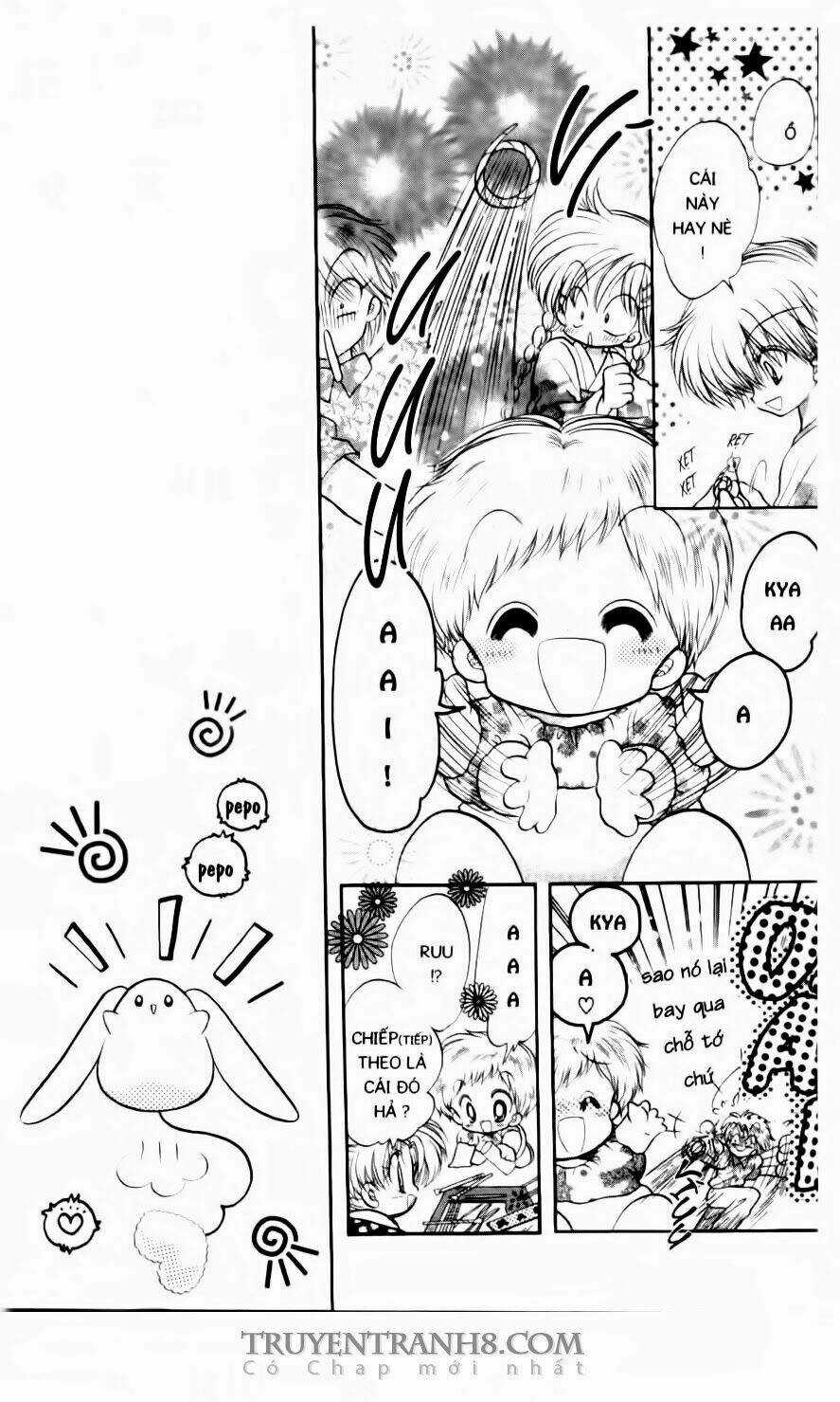 Em Bé Ufo Chapter 47 trang 22