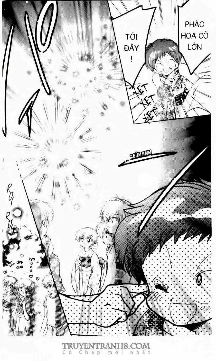 Em Bé Ufo Chapter 47 trang 23