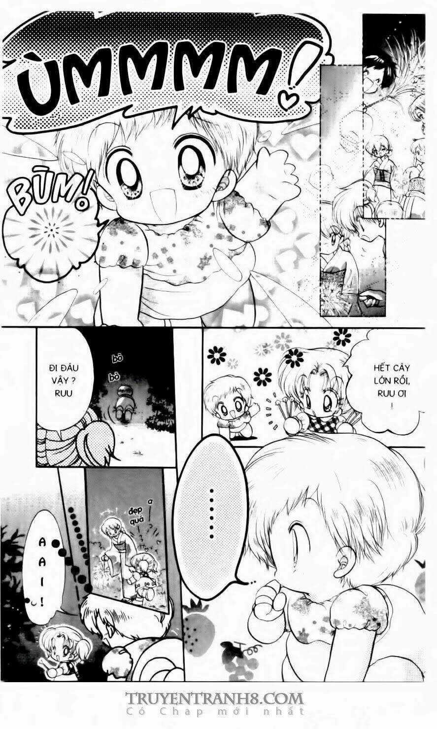 Em Bé Ufo Chapter 47 trang 24