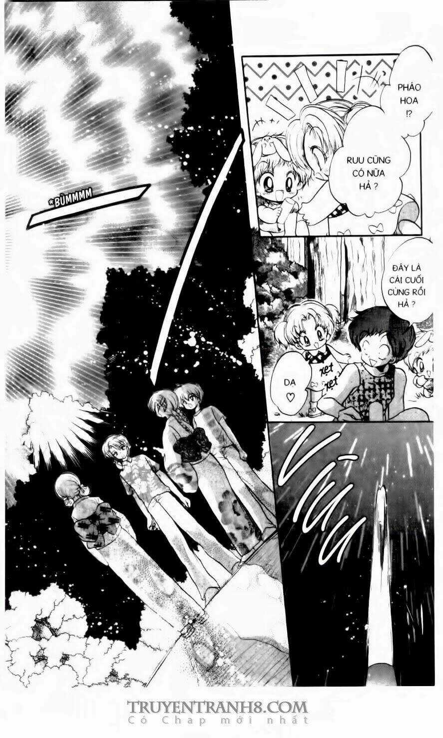 Em Bé Ufo Chapter 47 trang 25