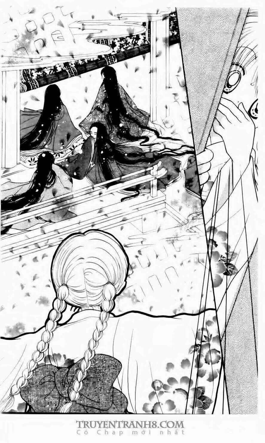 Em Bé Ufo Chapter 47 trang 28