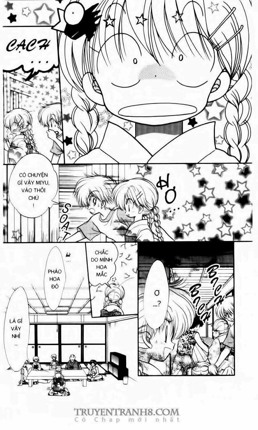 Em Bé Ufo Chapter 47 trang 29