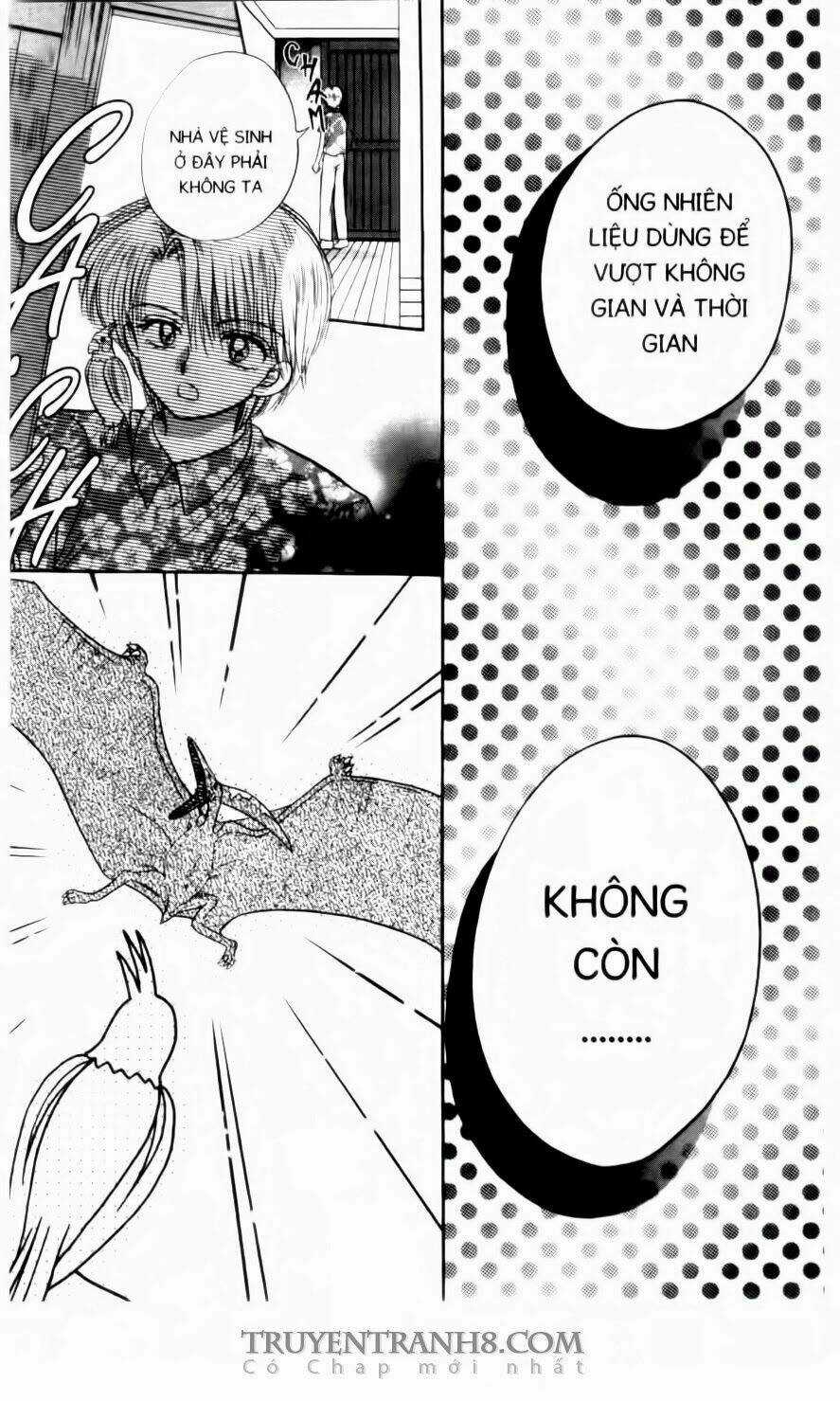 Em Bé Ufo Chapter 47 trang 31