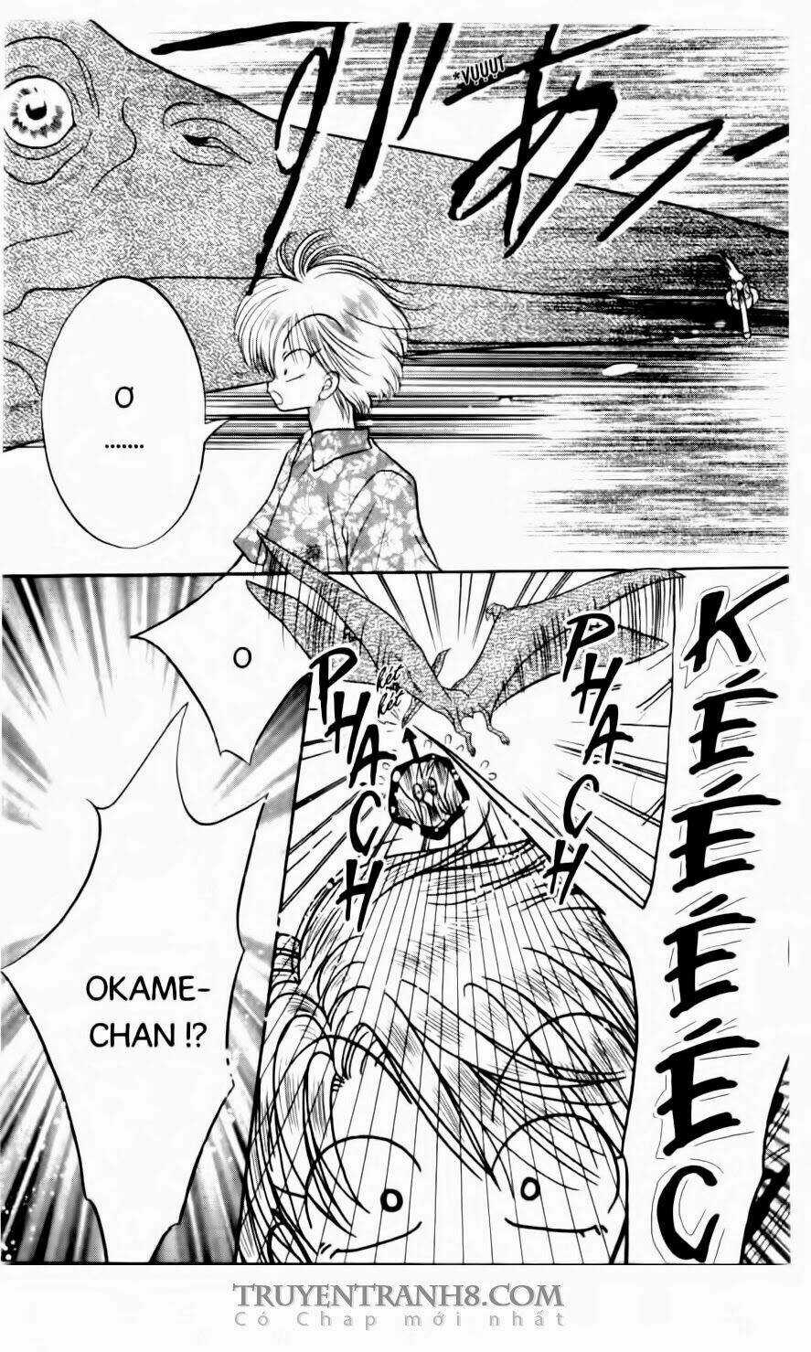 Em Bé Ufo Chapter 47 trang 32