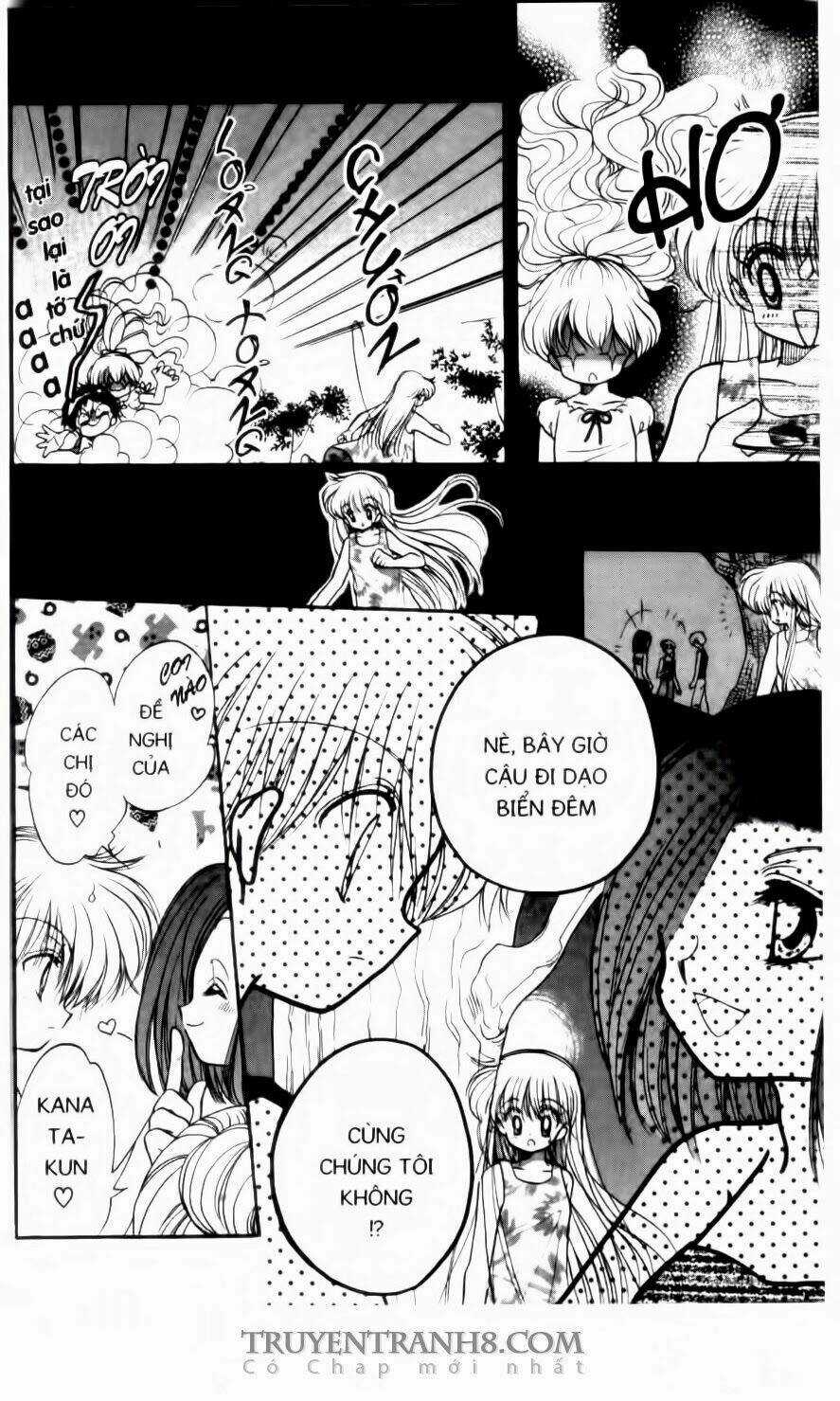 Em Bé Ufo Chapter 47 trang 5