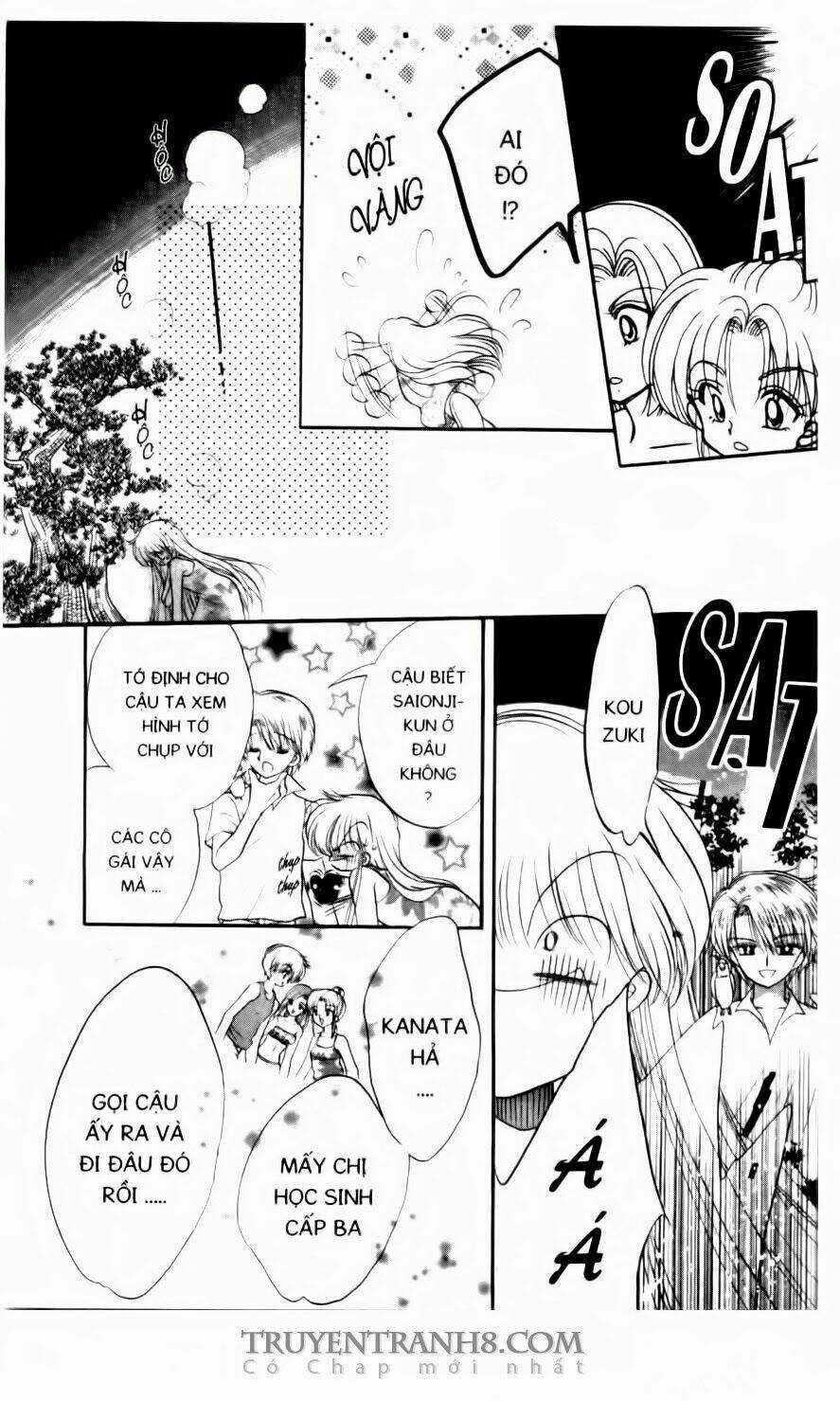 Em Bé Ufo Chapter 47 trang 6