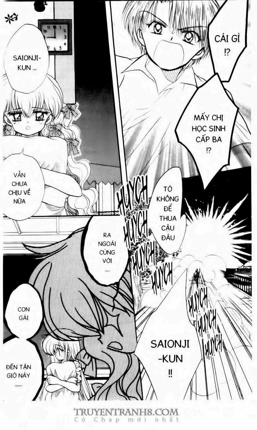 Em Bé Ufo Chapter 47 trang 7