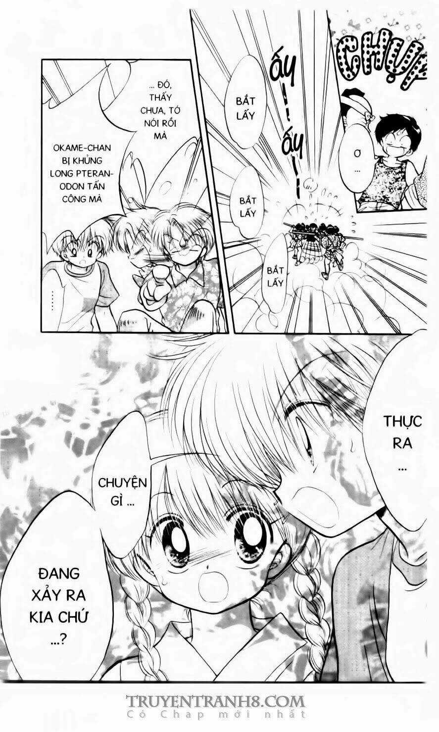 Em Bé Ufo Chapter 48 trang 10