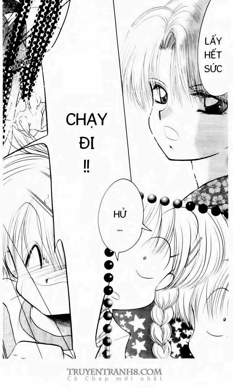 Em Bé Ufo Chapter 48 trang 13