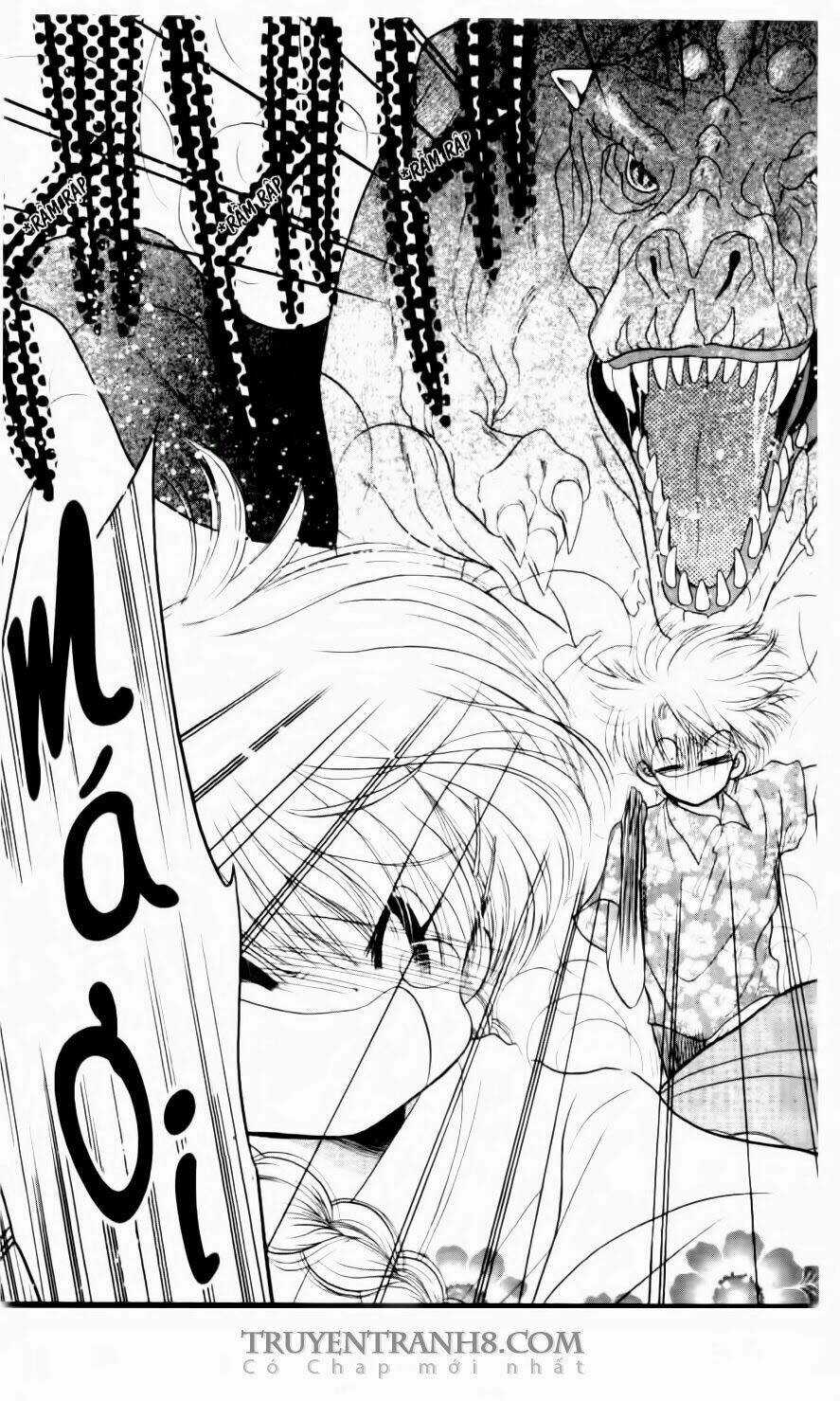 Em Bé Ufo Chapter 48 trang 14