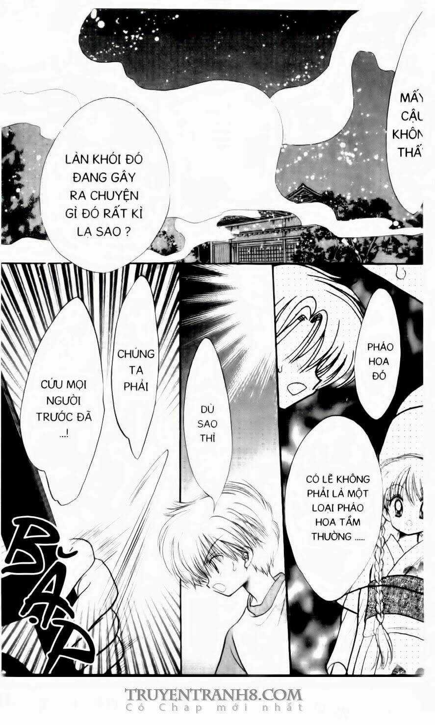 Em Bé Ufo Chapter 48 trang 16