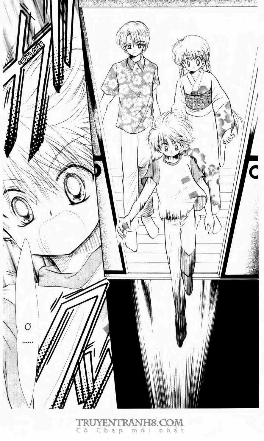 Em Bé Ufo Chapter 48 trang 17