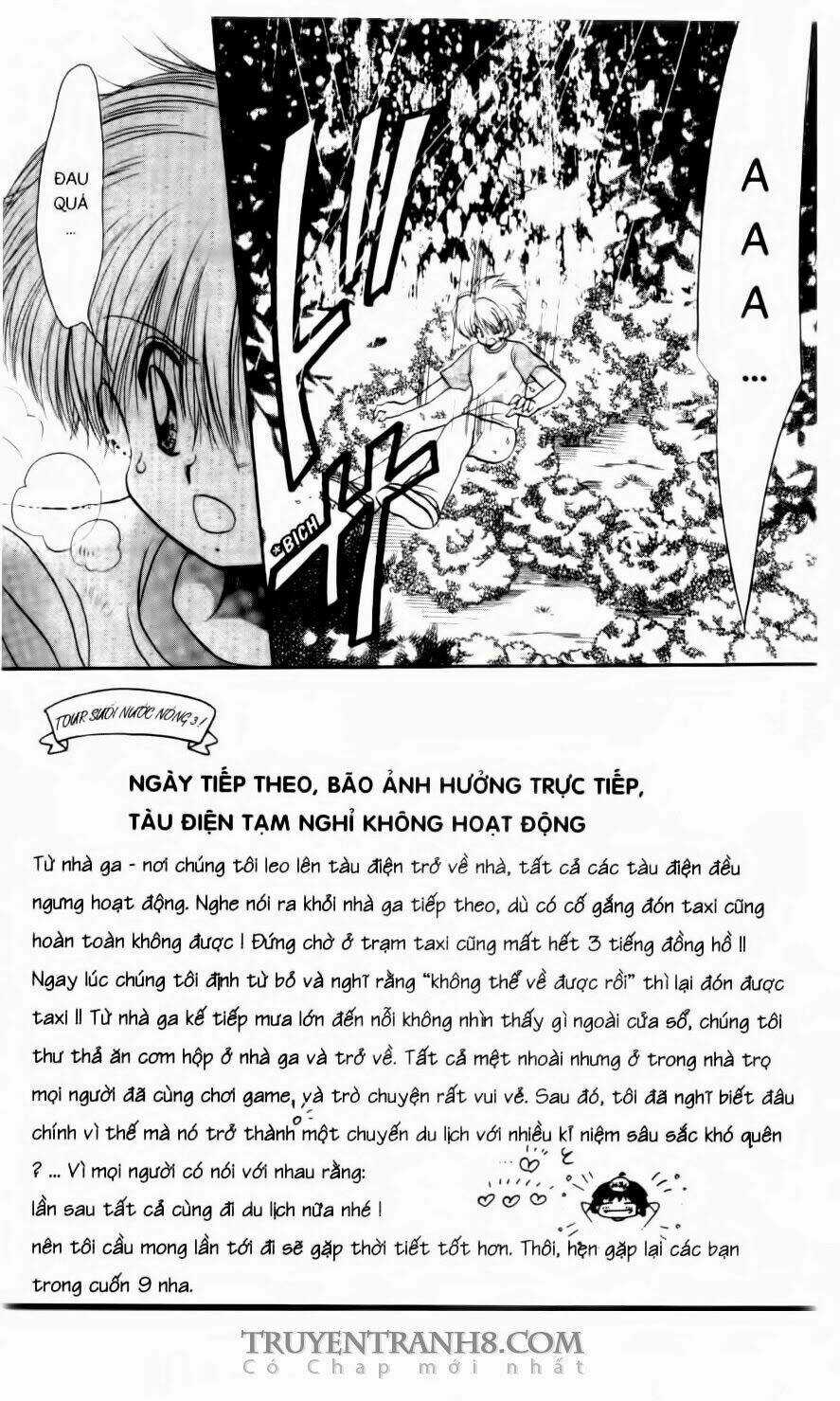 Em Bé Ufo Chapter 48 trang 20