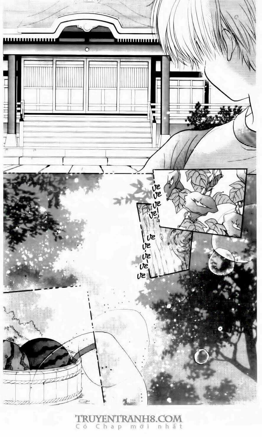 Em Bé Ufo Chapter 48 trang 21