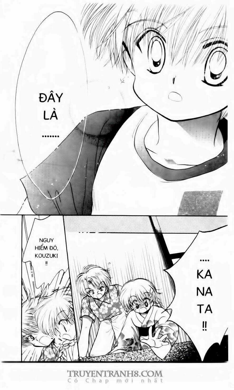 Em Bé Ufo Chapter 48 trang 22