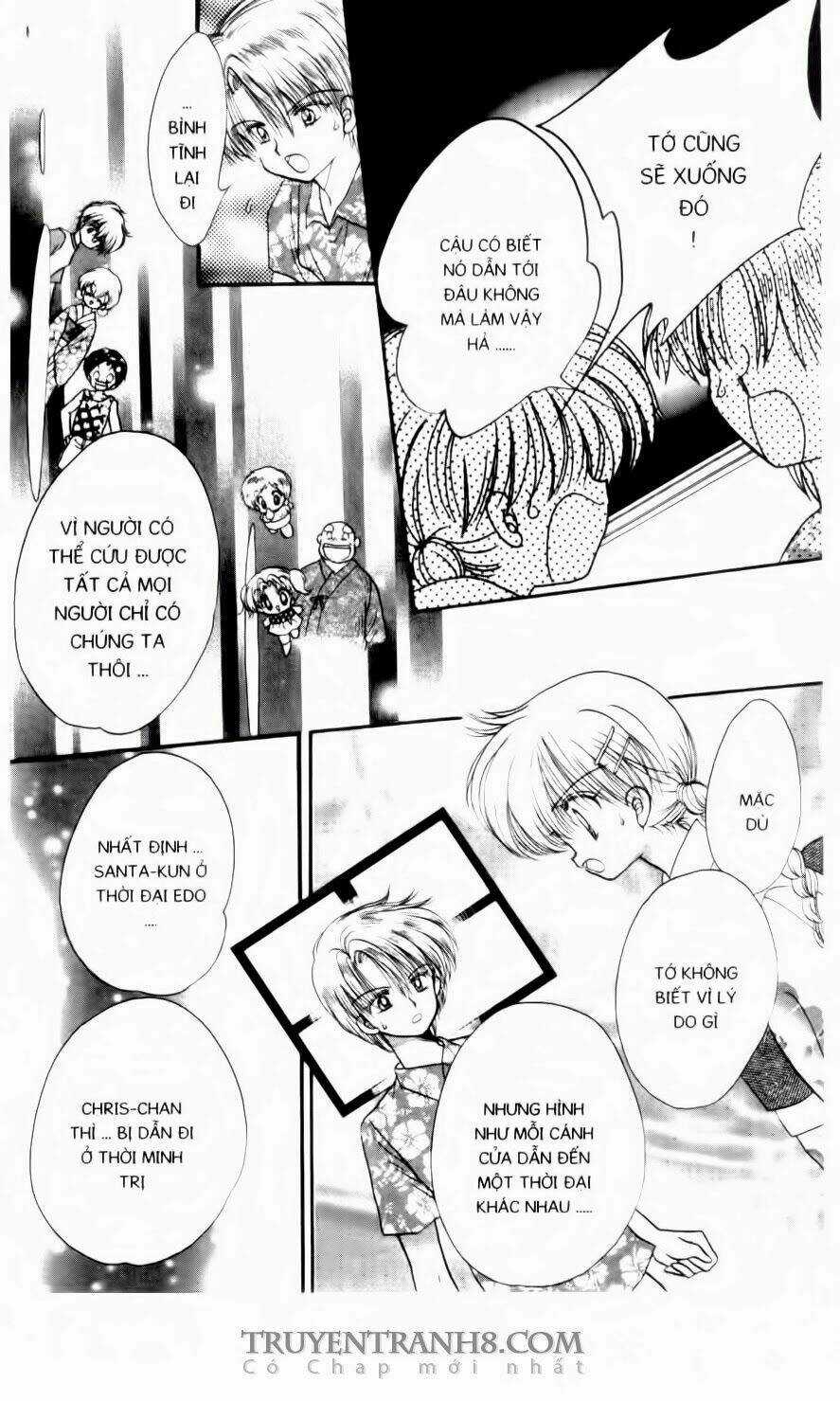 Em Bé Ufo Chapter 48 trang 23