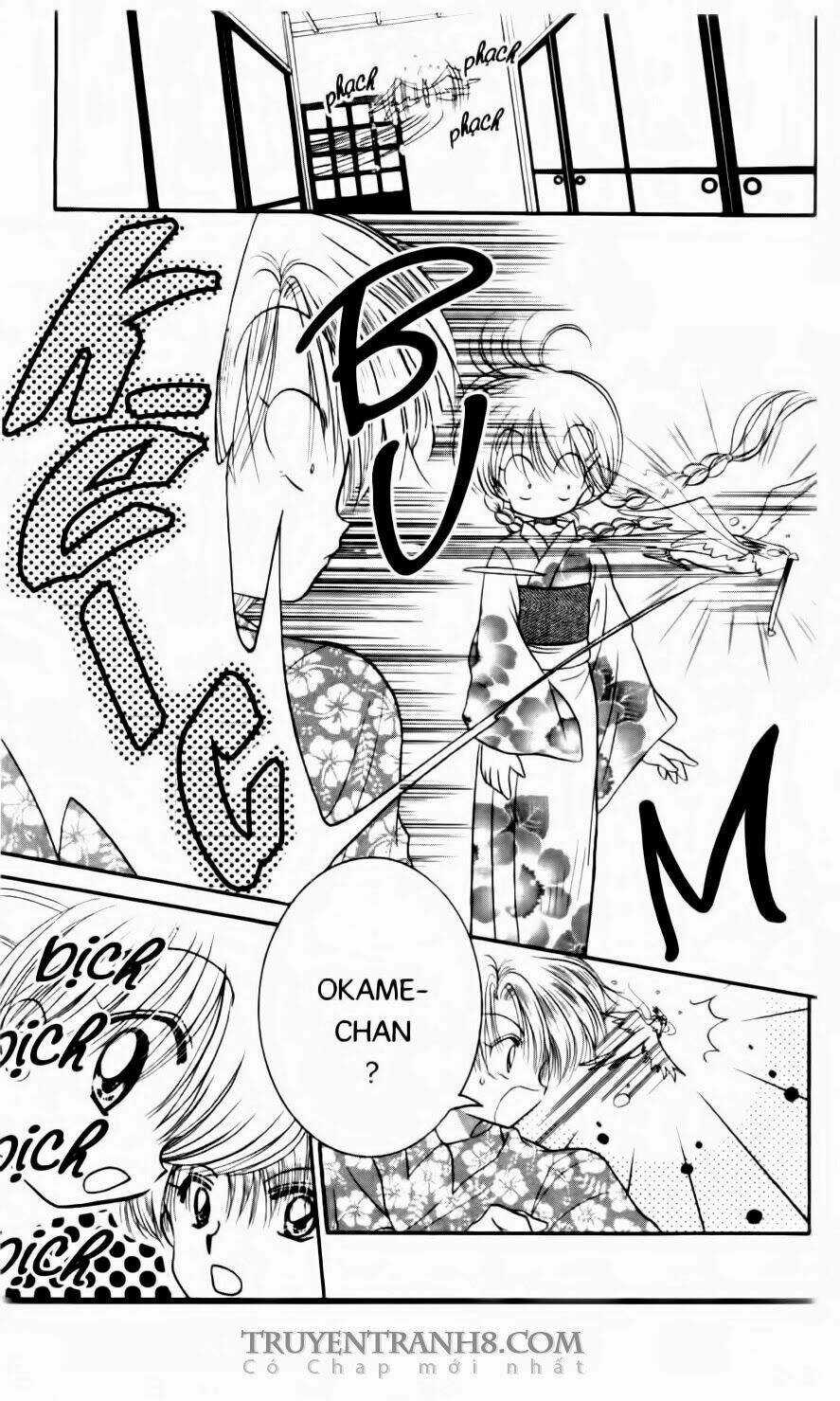 Em Bé Ufo Chapter 48 trang 24