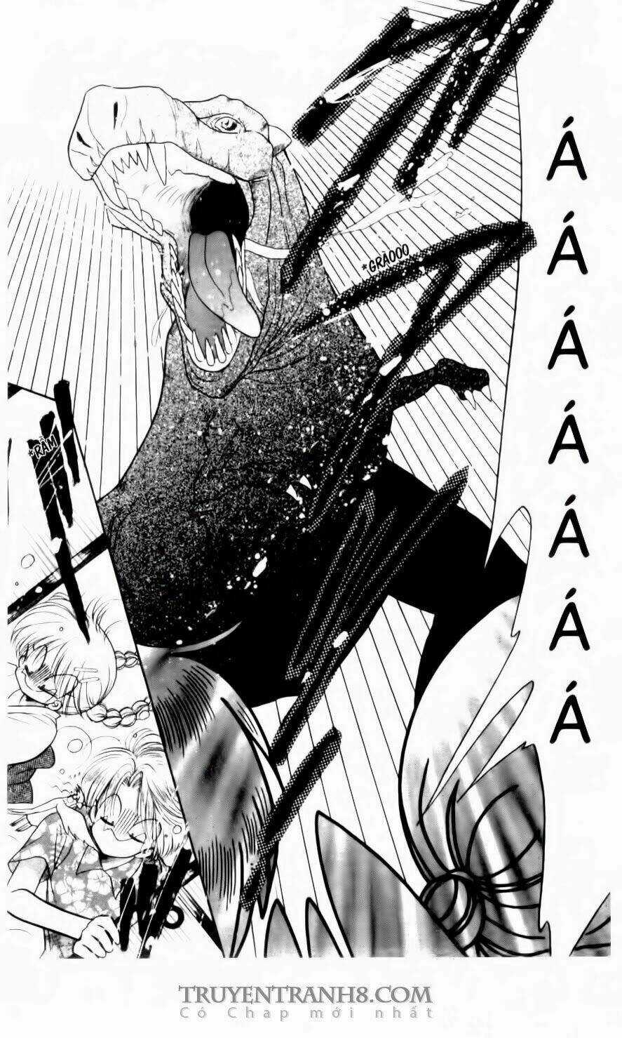 Em Bé Ufo Chapter 48 trang 25