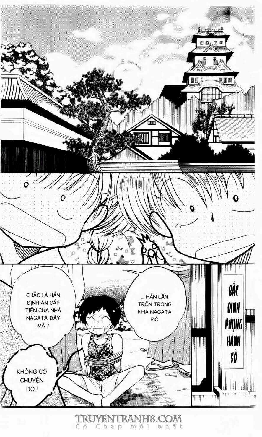 Em Bé Ufo Chapter 48 trang 26