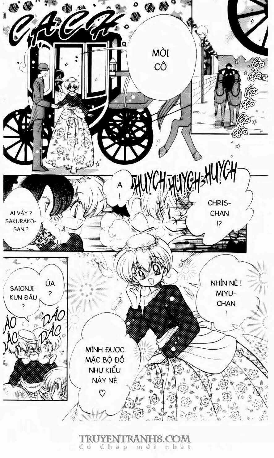 Em Bé Ufo Chapter 48 trang 29