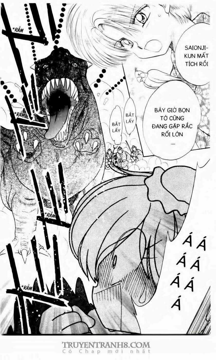 Em Bé Ufo Chapter 48 trang 30