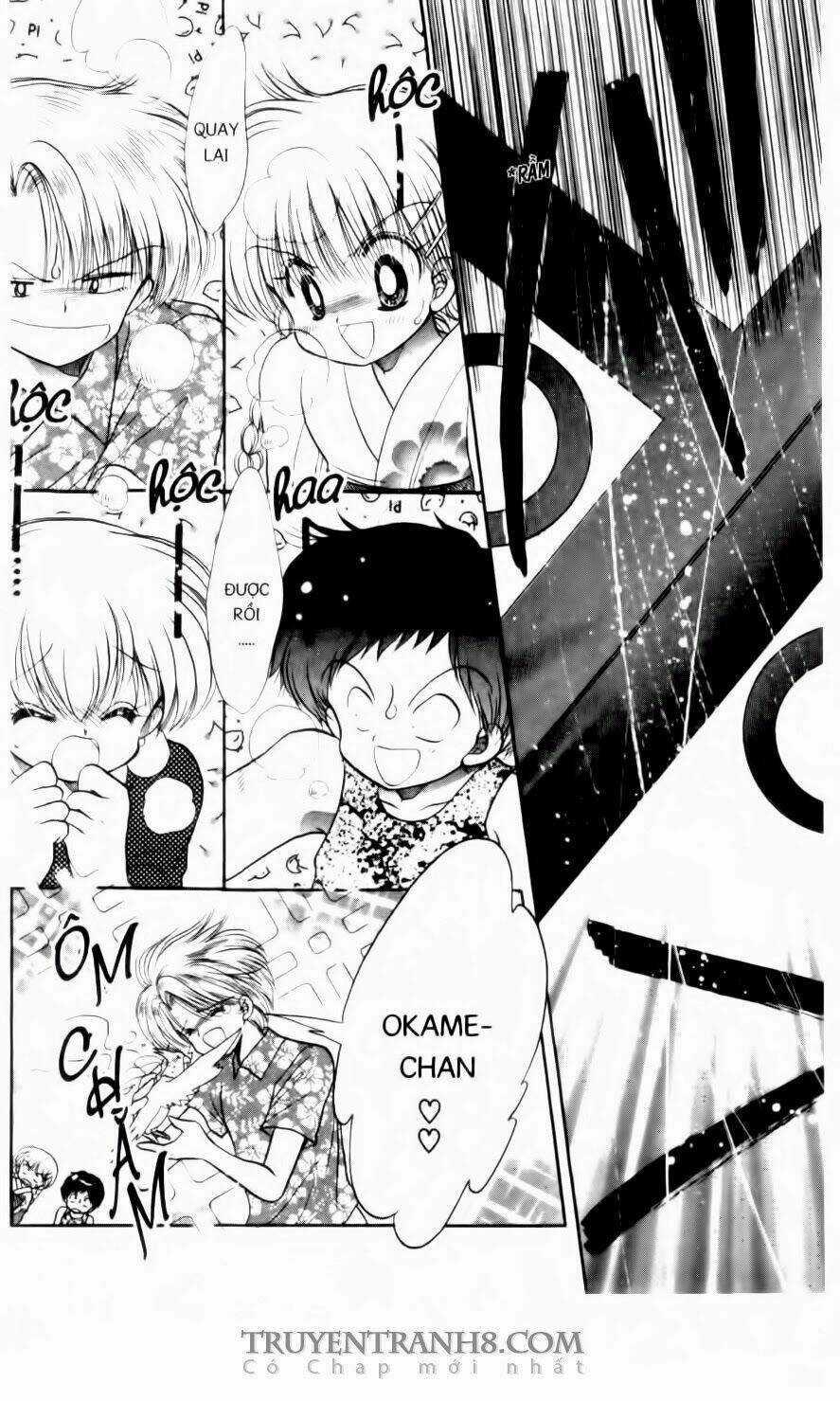 Em Bé Ufo Chapter 48 trang 31