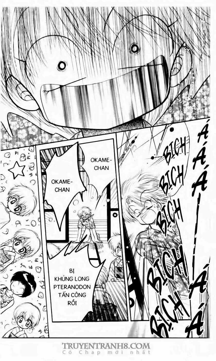 Em Bé Ufo Chapter 48 trang 4