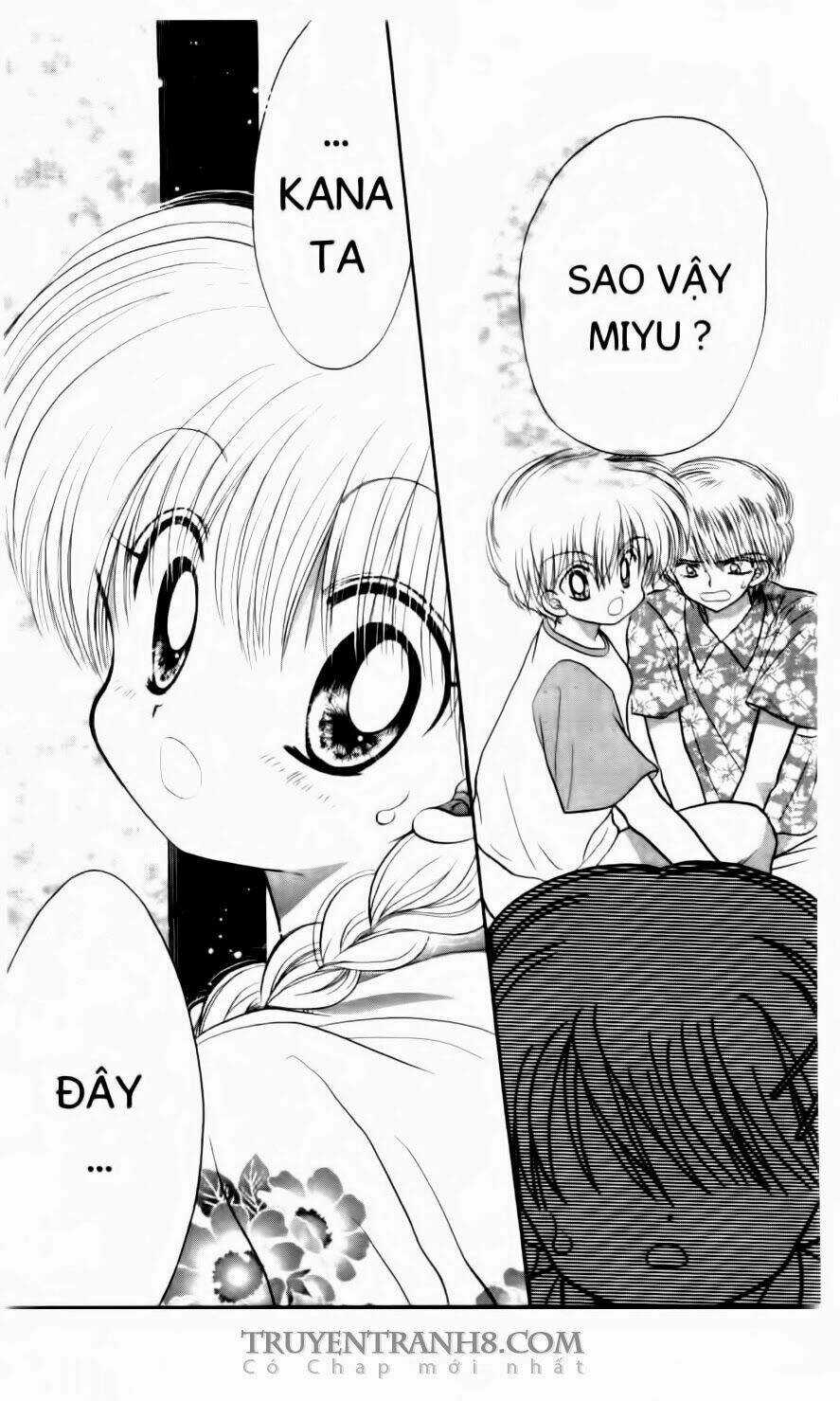 Em Bé Ufo Chapter 48 trang 6