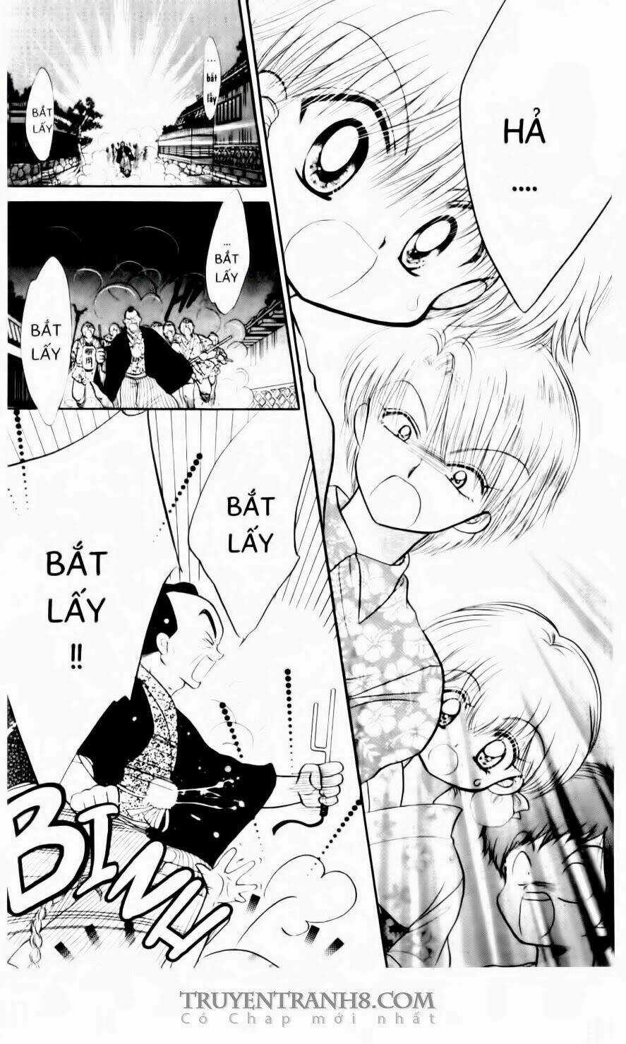 Em Bé Ufo Chapter 48 trang 9