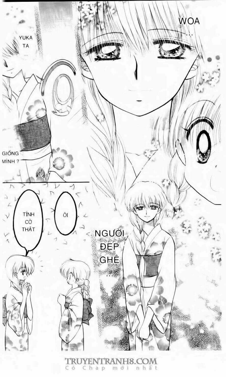 Em Bé Ufo Chapter 49 trang 11