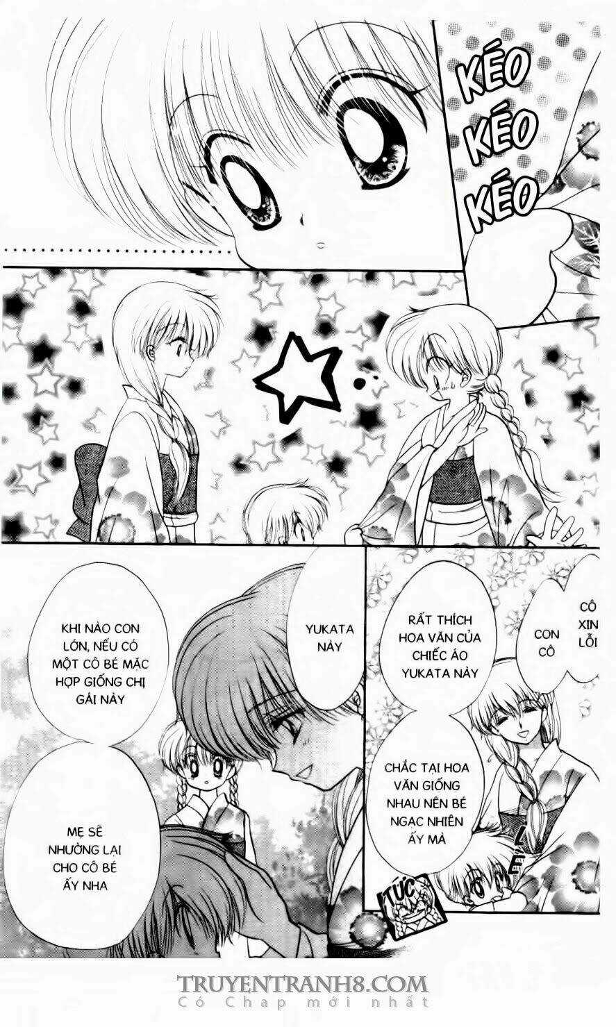 Em Bé Ufo Chapter 49 trang 12