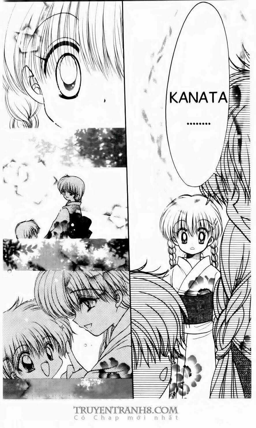 Em Bé Ufo Chapter 49 trang 13