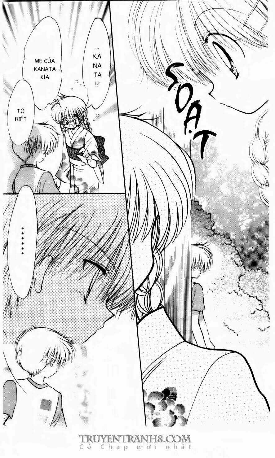 Em Bé Ufo Chapter 49 trang 15