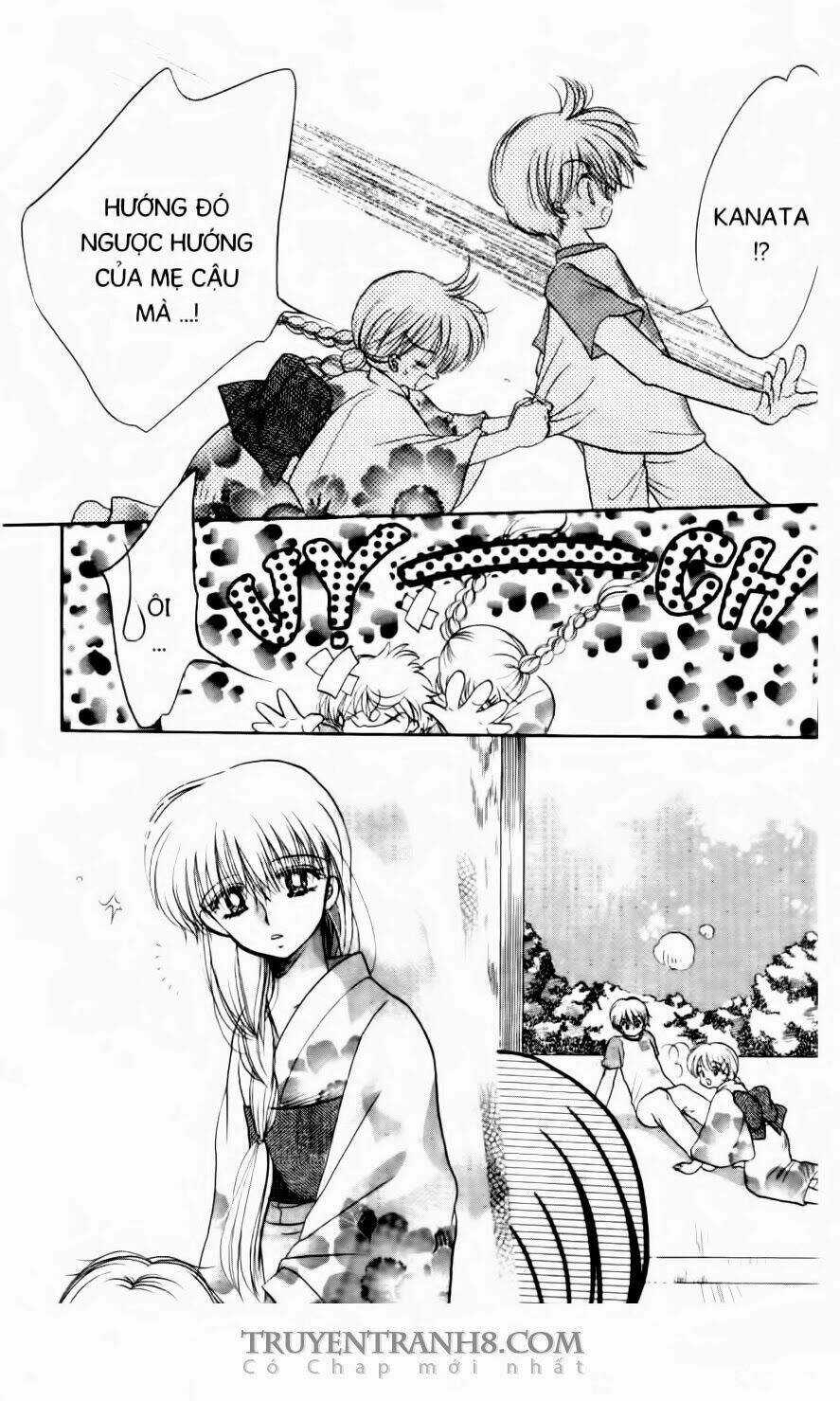 Em Bé Ufo Chapter 49 trang 16