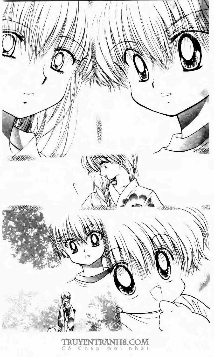 Em Bé Ufo Chapter 49 trang 17