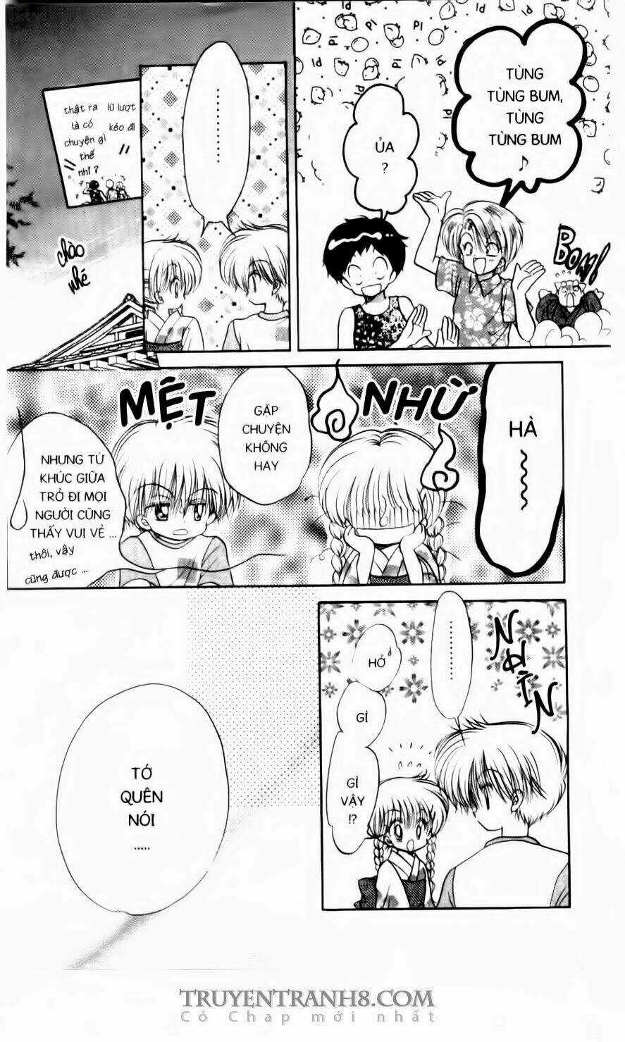 Em Bé Ufo Chapter 49 trang 18