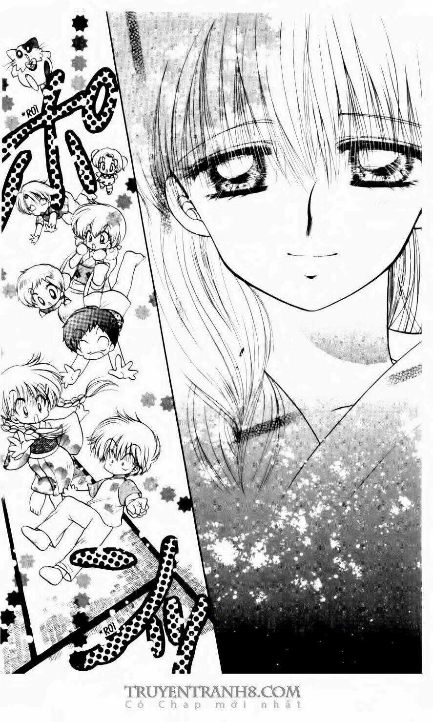 Em Bé Ufo Chapter 49 trang 19