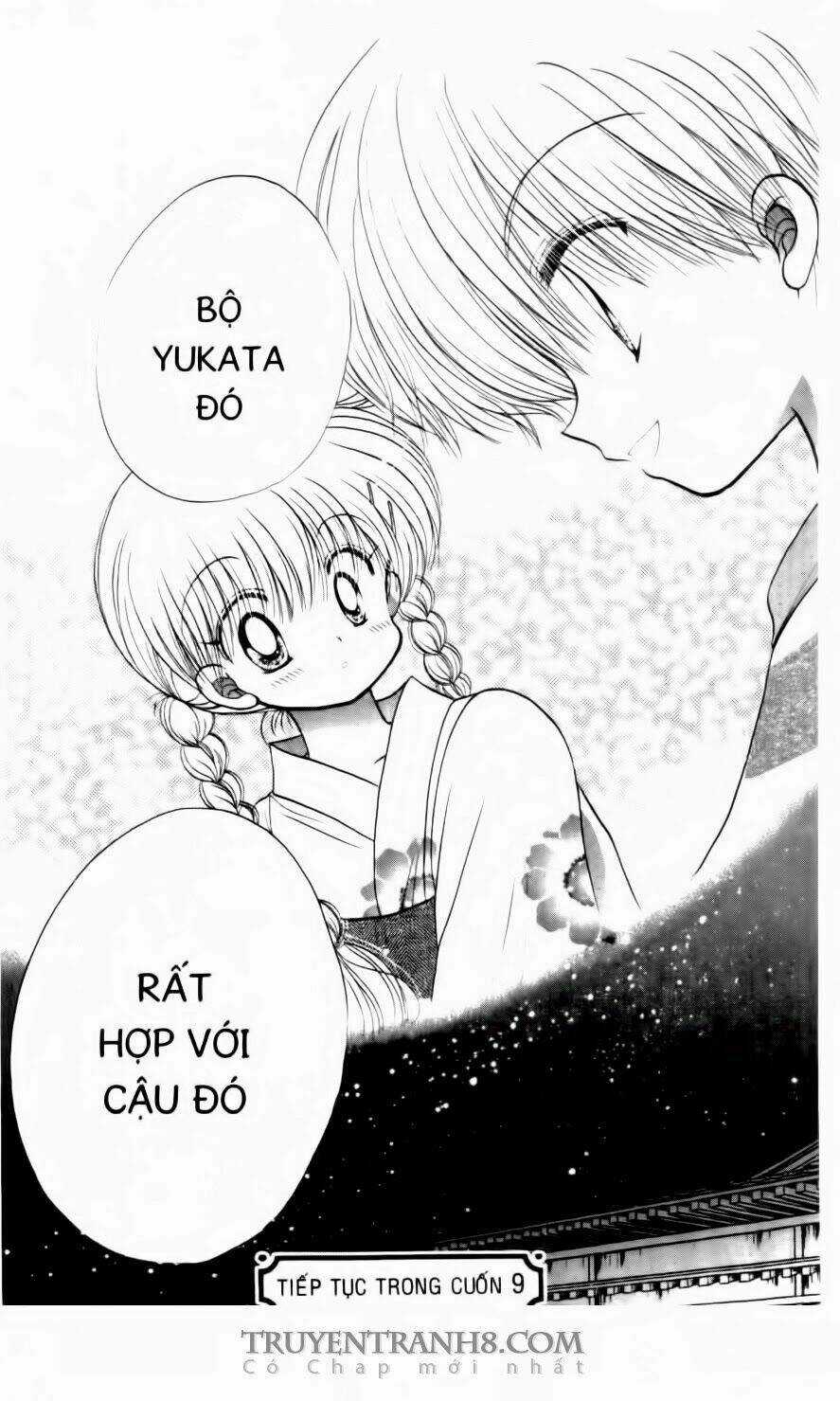 Em Bé Ufo Chapter 49 trang 20