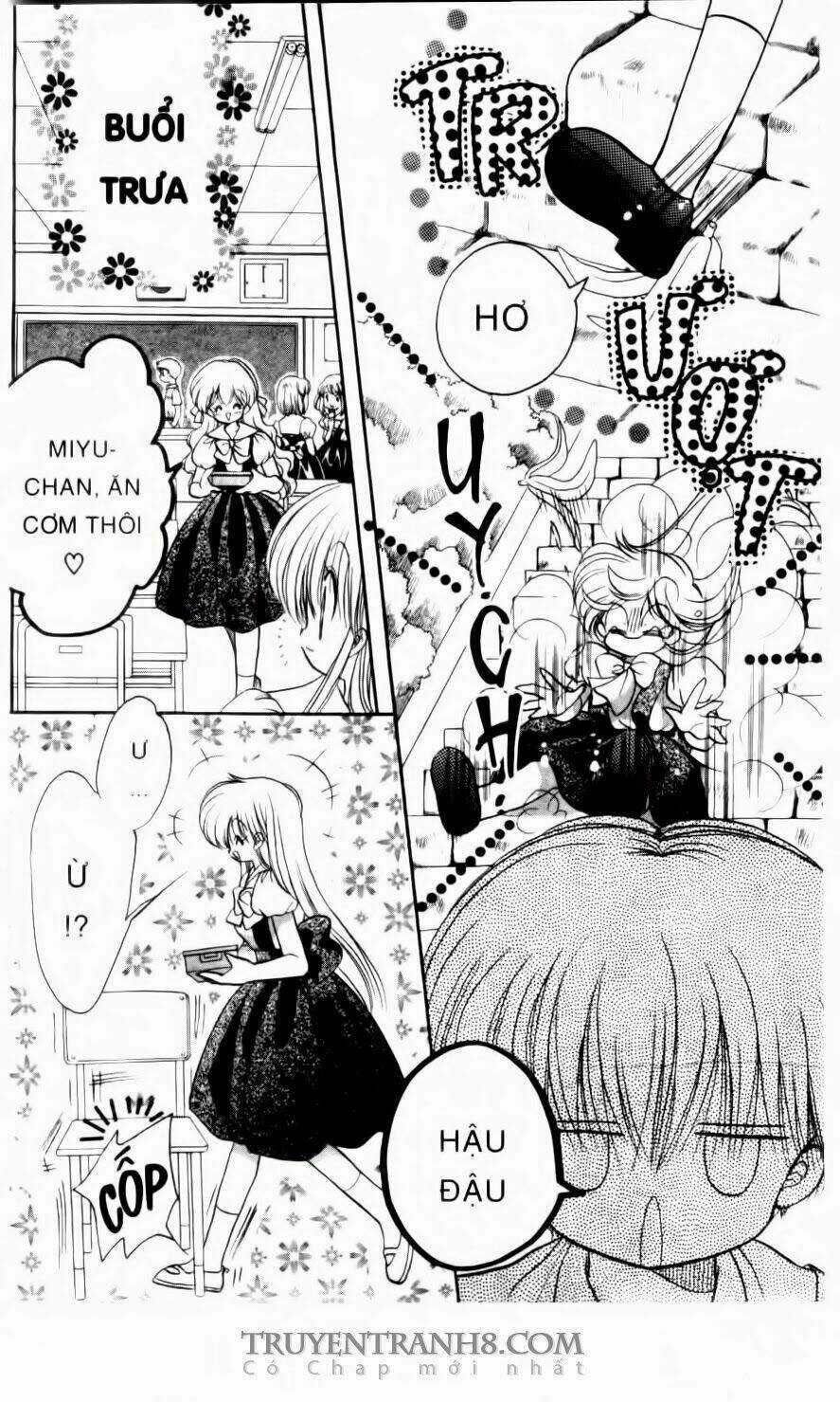 Em Bé Ufo Chapter 49 trang 23