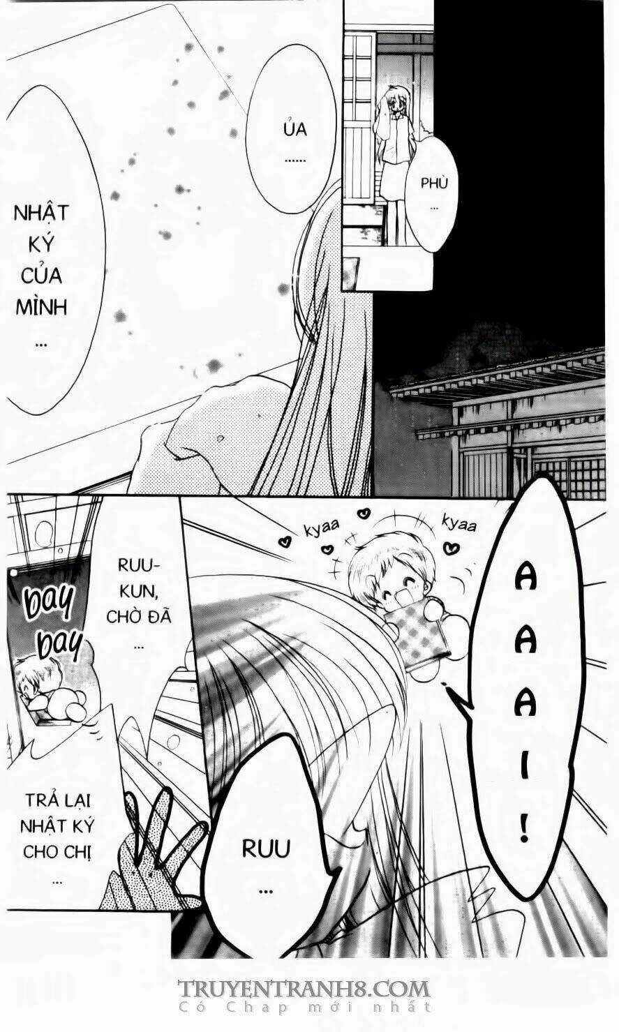 Em Bé Ufo Chapter 49 trang 25