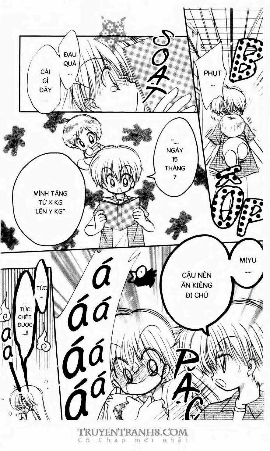 Em Bé Ufo Chapter 49 trang 26