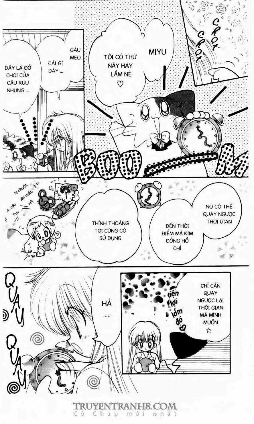 Em Bé Ufo Chapter 49 trang 27