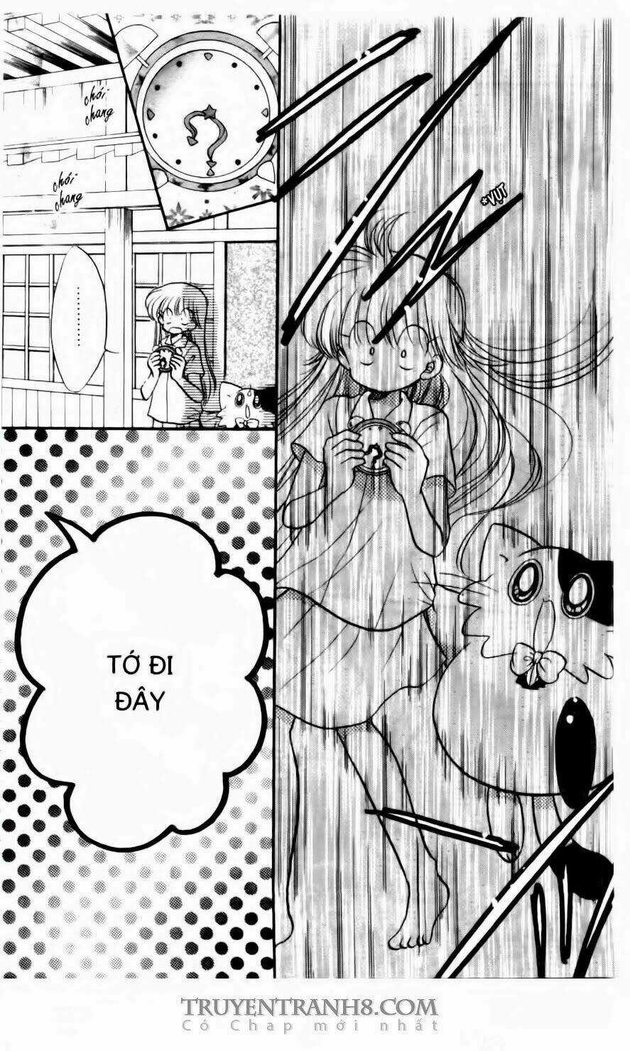 Em Bé Ufo Chapter 49 trang 28