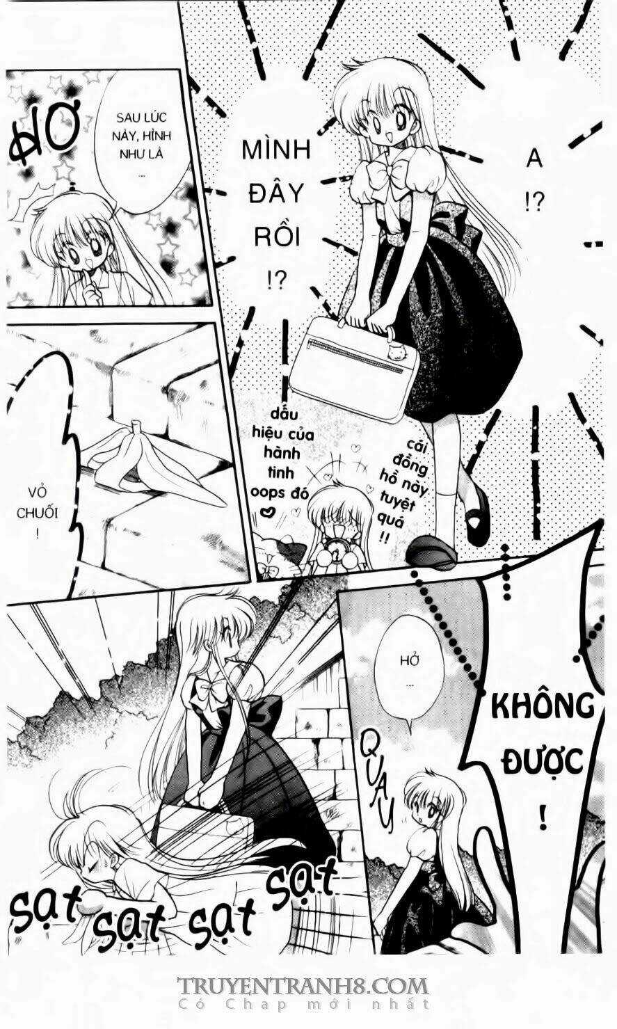 Em Bé Ufo Chapter 49 trang 29