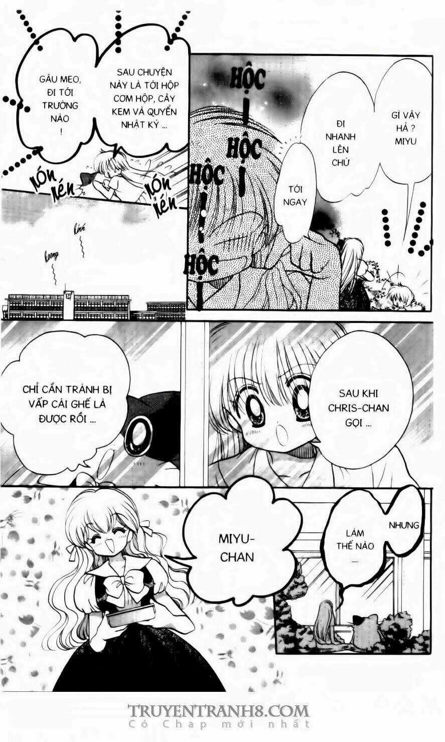 Em Bé Ufo Chapter 49 trang 30