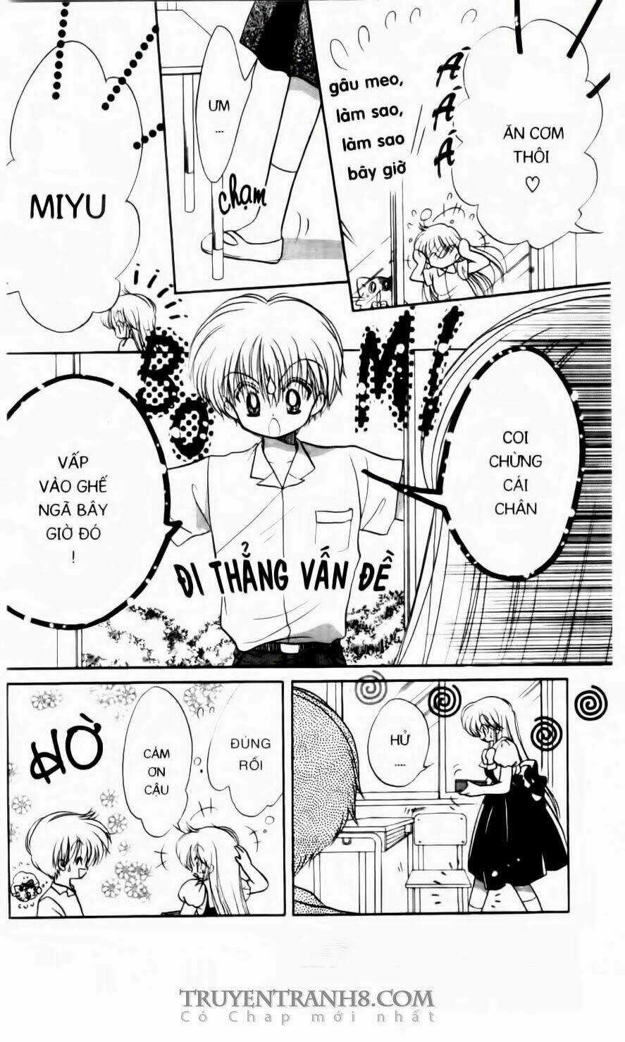 Em Bé Ufo Chapter 49 trang 31