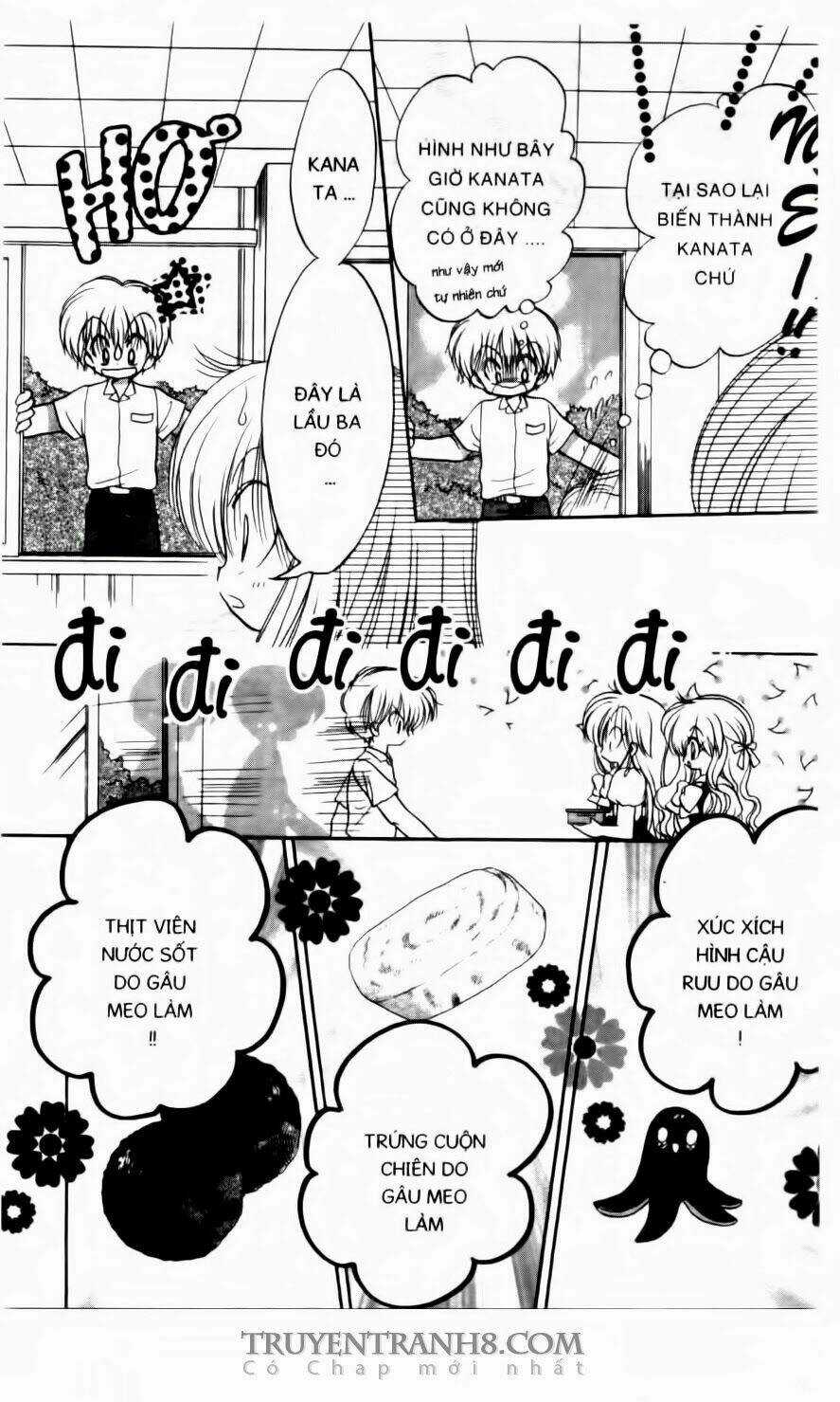 Em Bé Ufo Chapter 49 trang 32